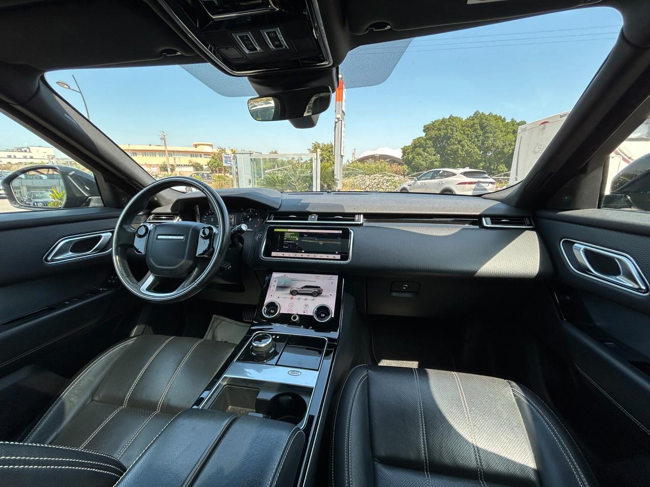 Land Rover Range Rover Velar 2.0 i4 R-Dynamic HSE 240cv auto