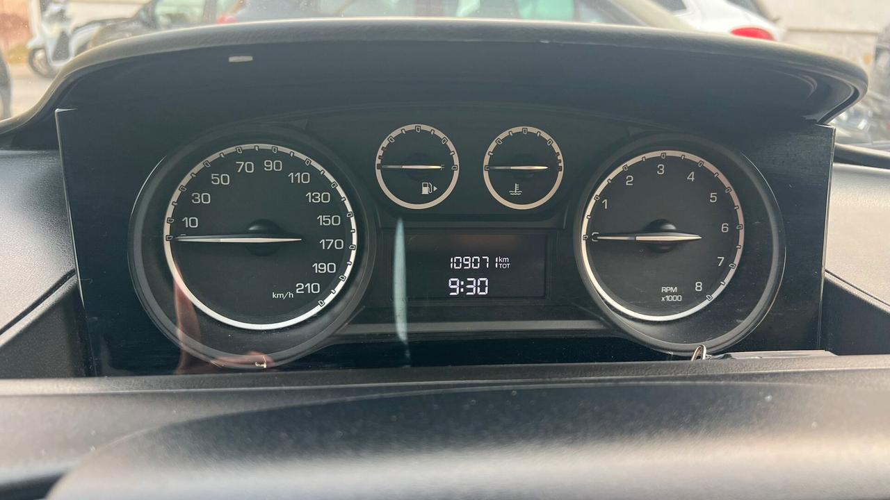 Lancia Ypsilon 1.2 69 CV 5 porte GPL Ecochic Gold