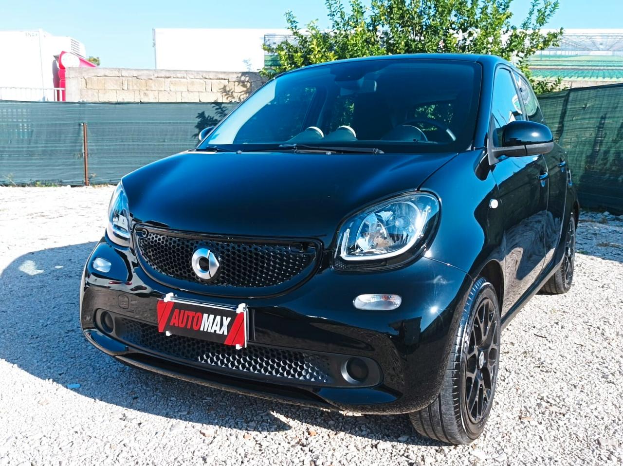 Smart ForTwo 1000 52 kW MHD coupé passion