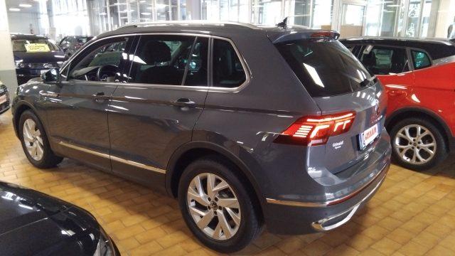 VOLKSWAGEN Tiguan 1.5 TSI 150 CV DSG ACT Elegance MATRIX