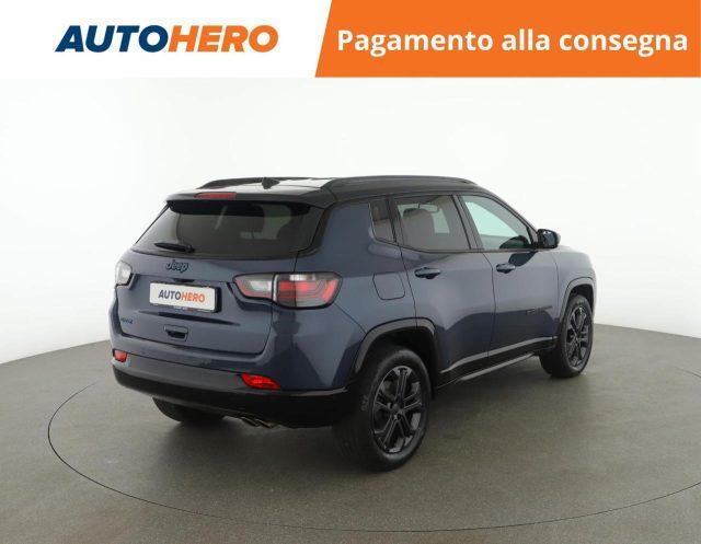 JEEP Compass 1.3 Turbo T4 190 CV PHEV AT6 4xe 80° Anniversario