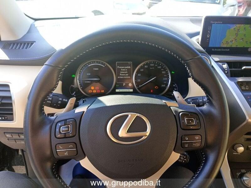 Lexus NX I 2018 300h 2.5 Luxury 4wd cvt