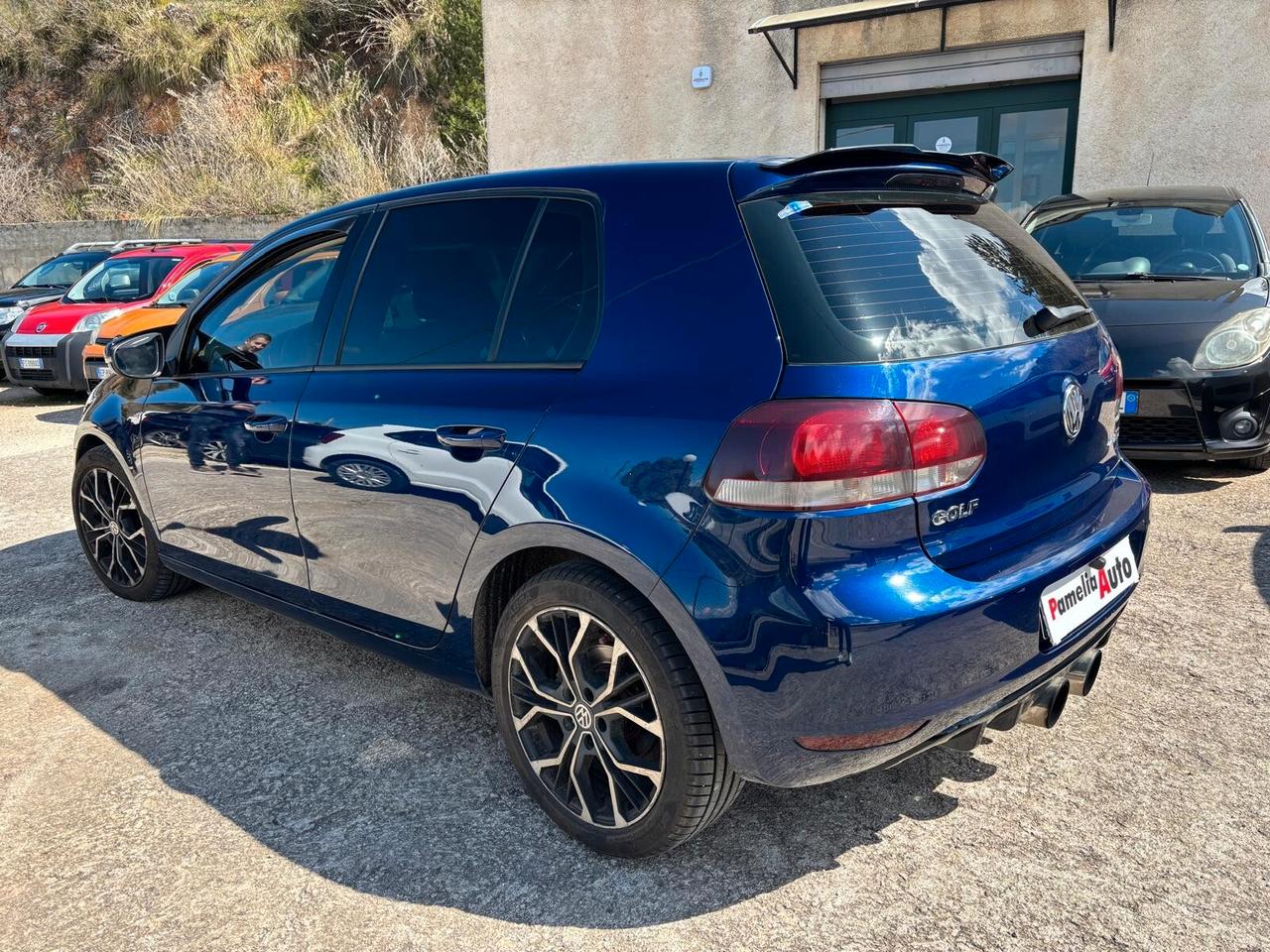 Volkswagen Golf 6° 2.0 TDI 140CV Highline - 2009