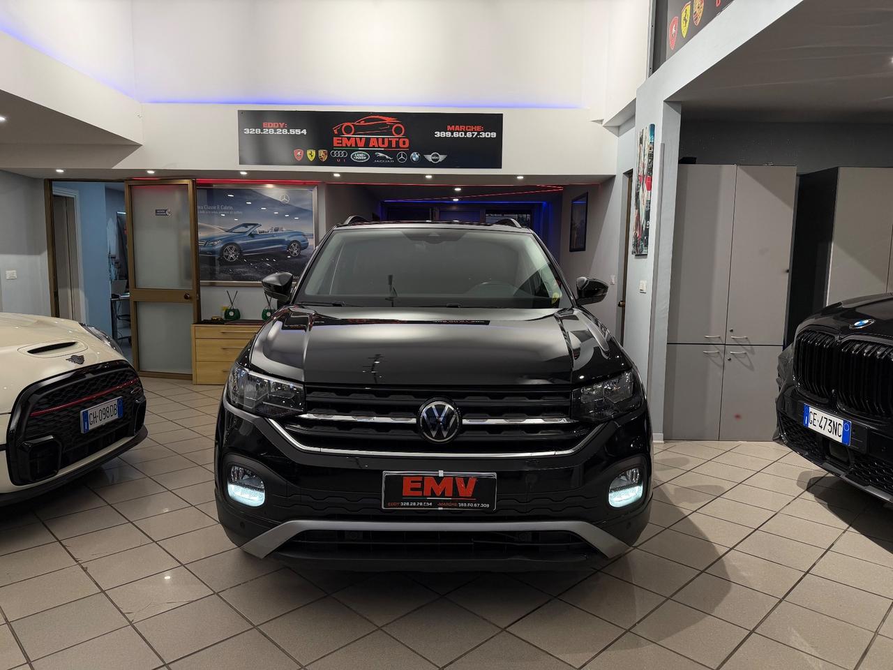 T-Cross 1.0 TSI Sport