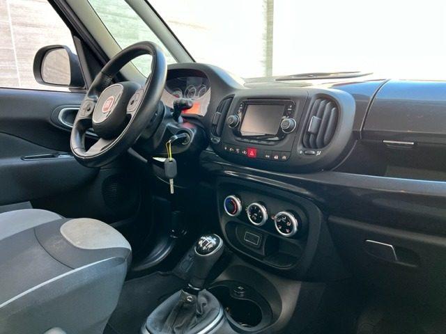 FIAT 500L 1.3 Multijet 95 CV Dualogic Pop Star