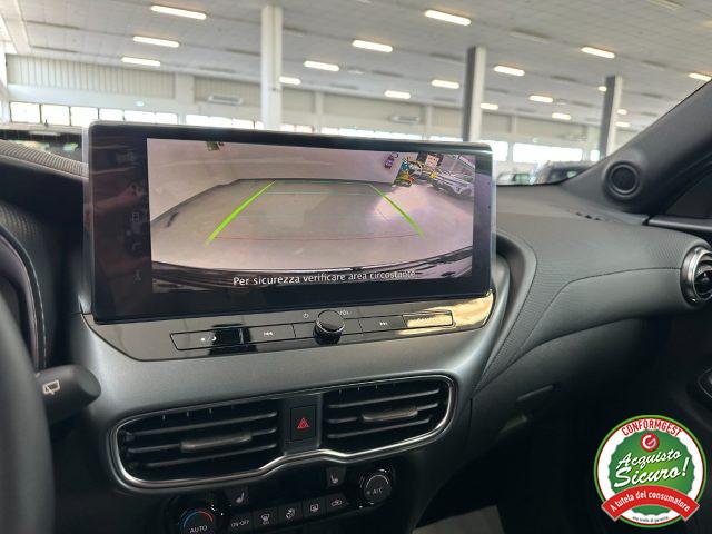 NISSAN Juke 1.0 DIG-T 114 CV N-Connecta