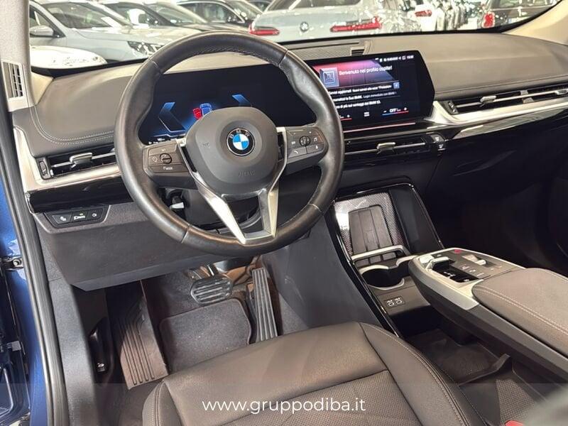 BMW X1 U11 xdrive20d mhev 48V X-Line auto