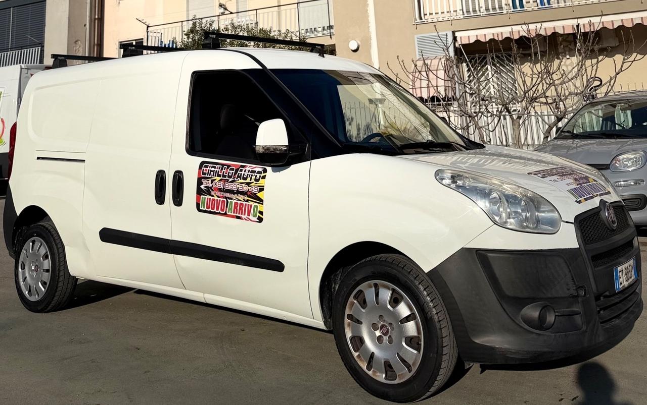 Fiat Doblo 1.4 Natural Power Maxi 120 Cv