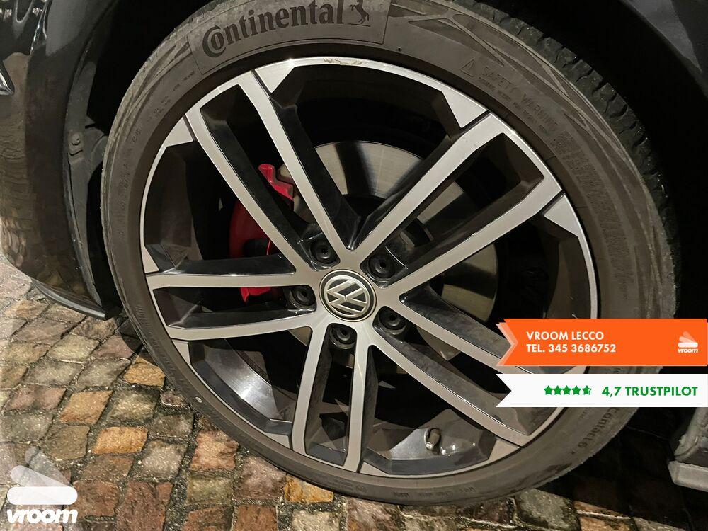 VOLKSWAGEN Golf 7ª serie Golf GTD 2.0 TDI DSG ...