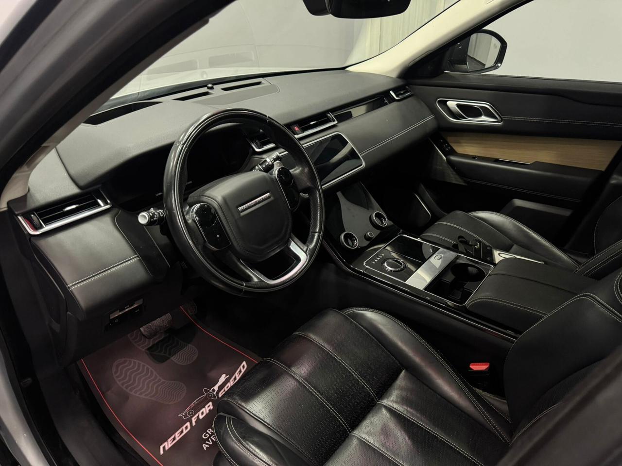 Land Rover Range Rover Velar Range Rover Velar 2.0D I4 240 CV SE