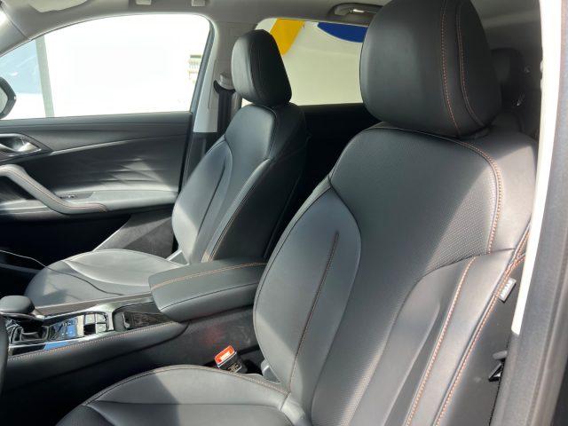 MG HS mg luxury hybrid+ tua a ?339,00 mensili anticipo0
