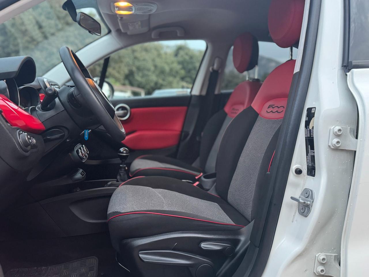 Fiat 500X 1.3 MultiJet 95 CV Lounge