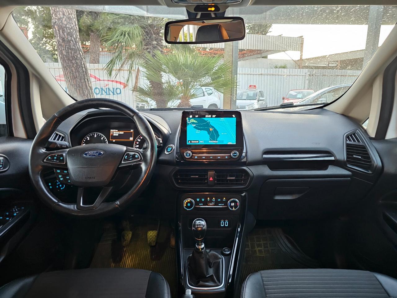 Ford EcoSport 1.5 TDCi 100 CV Start&Stop Titanium