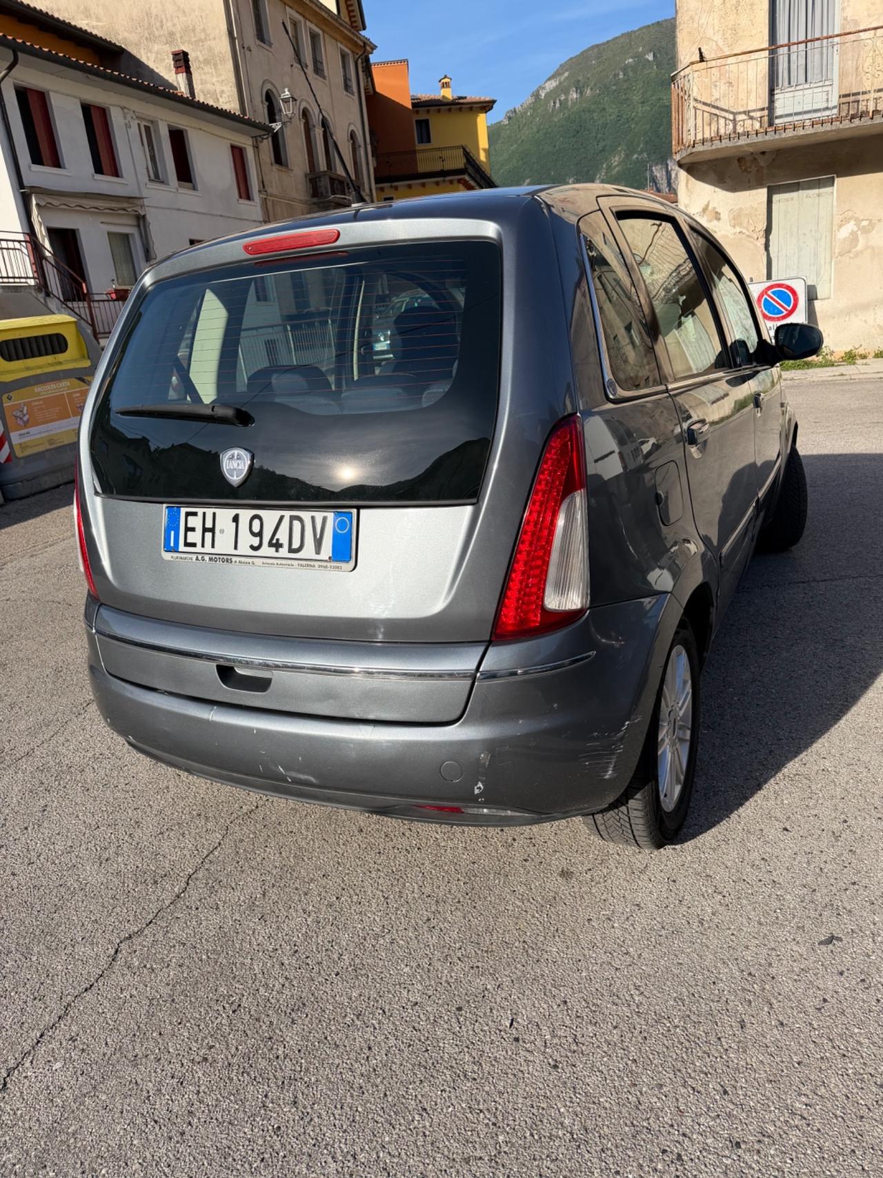 Lancia MUSA 1.3 Mjt 95 CV Gold