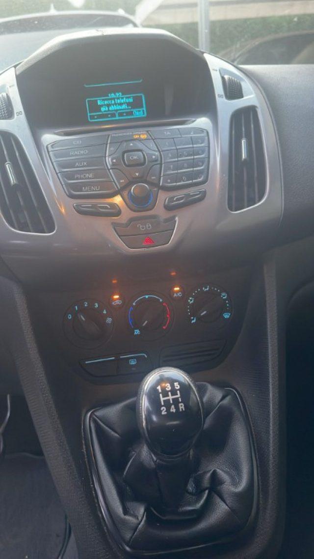 FORD Tourneo Connect 1.5 TDCi 100 CV Plus