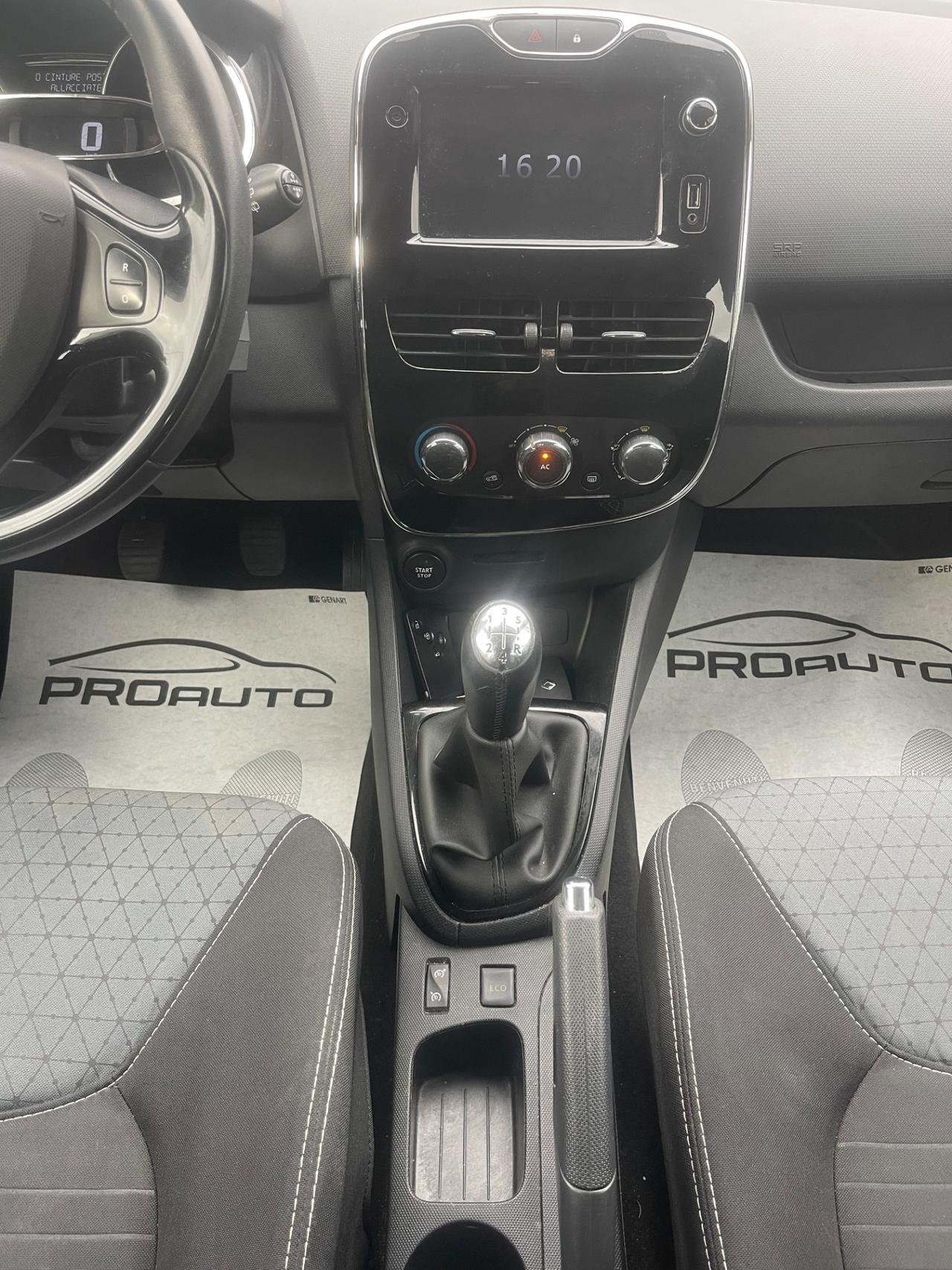 Renault Clio 1.5 dCi 8V 90CV Start&Stop 5 porte Energy