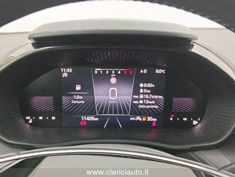 Škoda Fabia 1.0 TSI 95 CV Selection