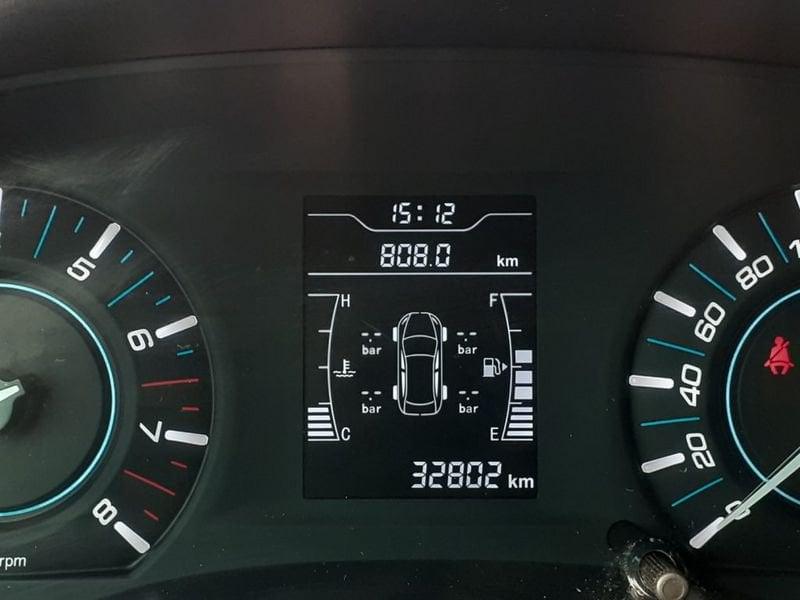 DR AUTOMOBILES dr Evo5 1.6 16V 126 GPL 1°PROP GARANZIA KM CERTIFICATI