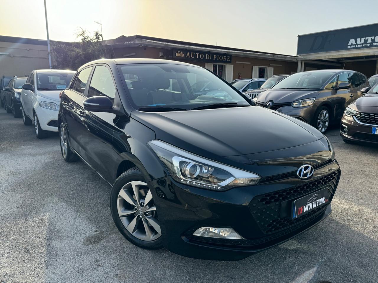 Hyundai i20 1.1 CRDi 75Cv Sound Edition