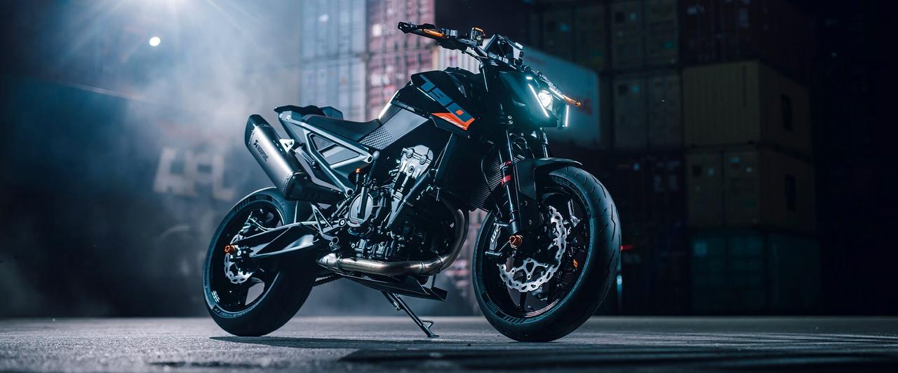 Ktm 790 Duke 2027