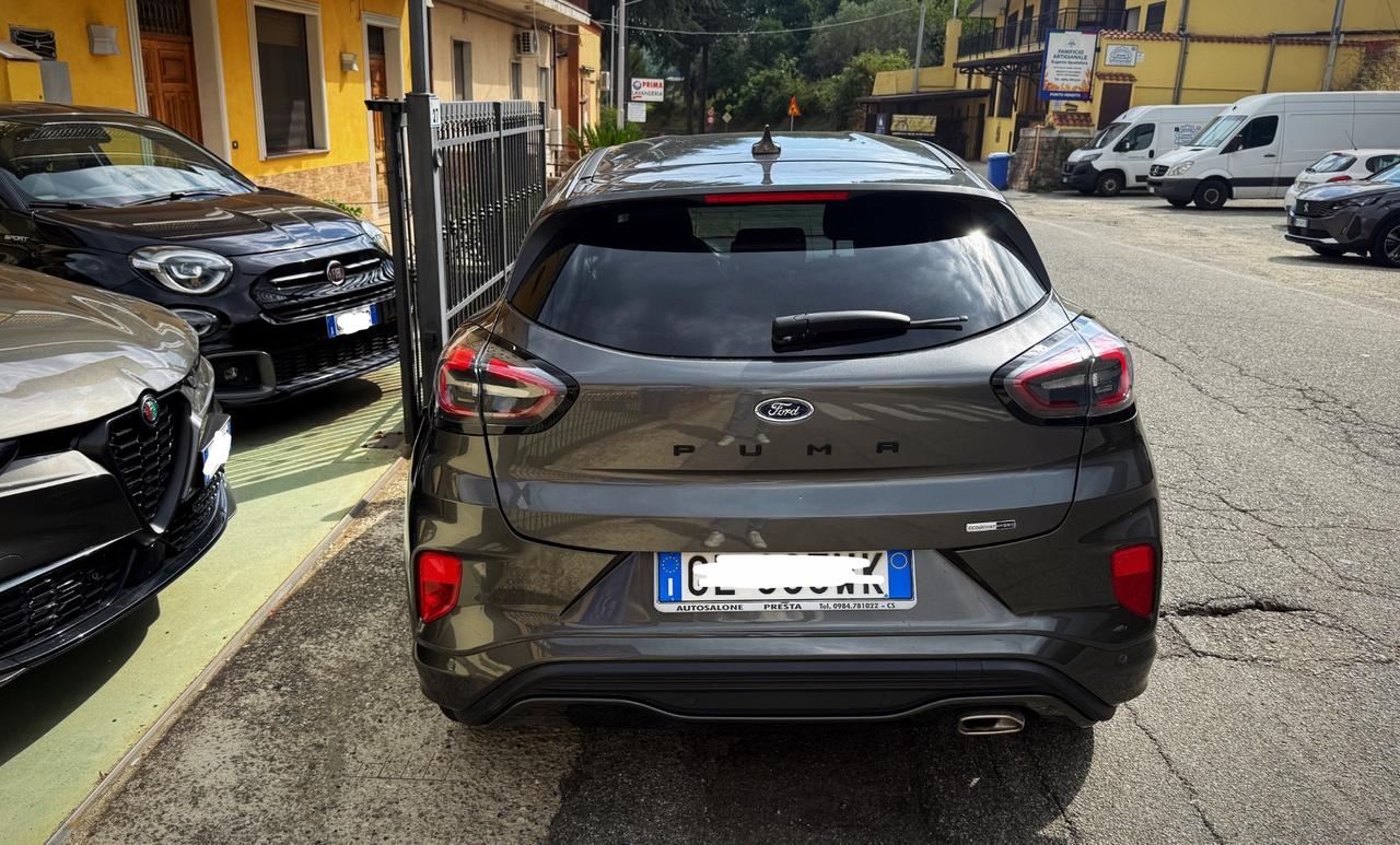 Ford Puma 1.0 Hybrid aut. ST-Line X - 12/2022