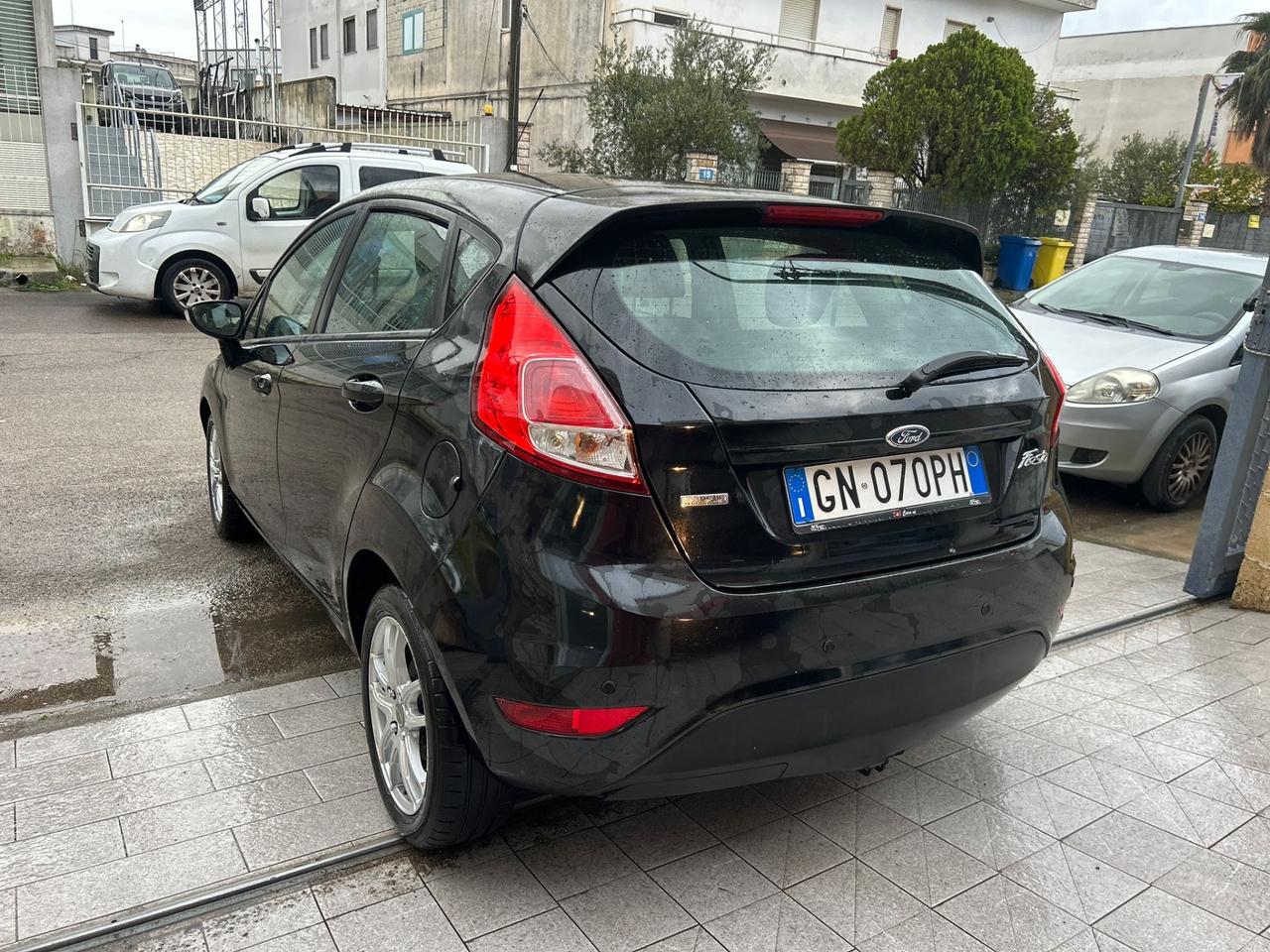 Ford Fiesta 1.5 TDCi 75CV -2013