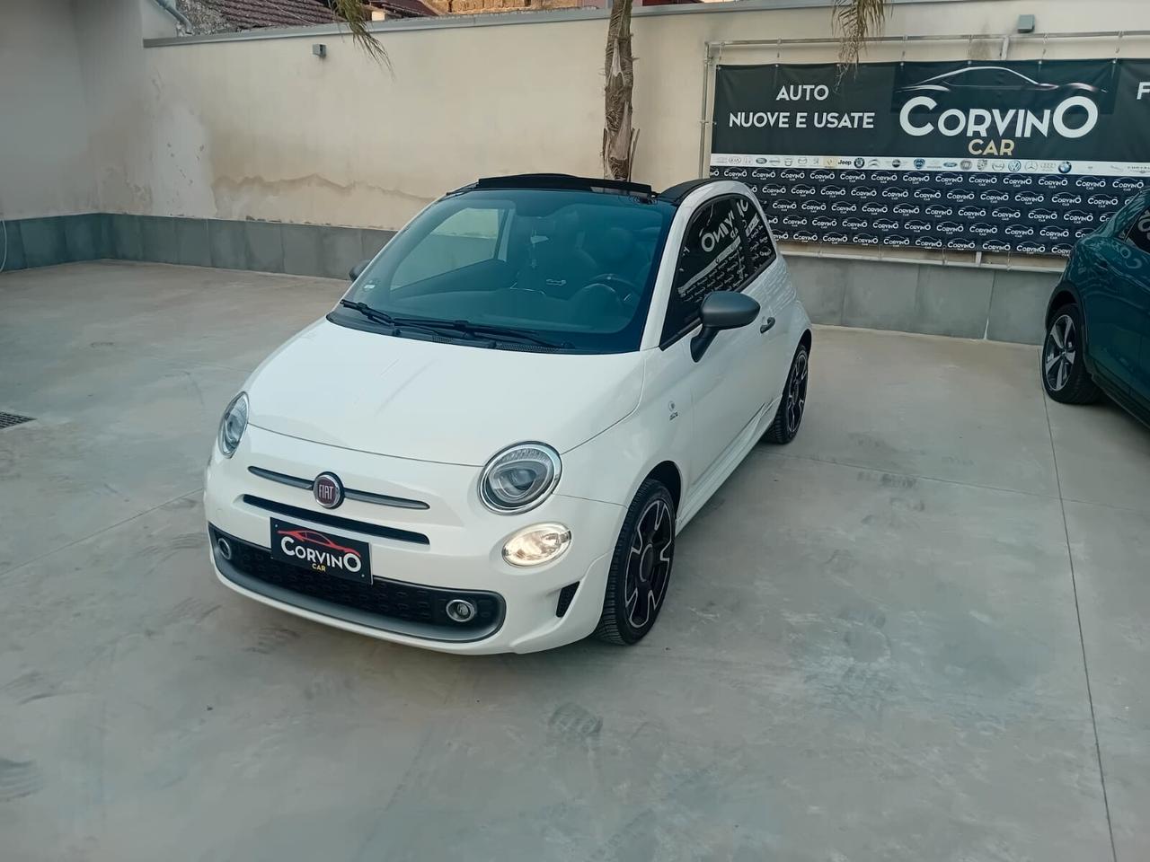 Fiat 500 C 1.2 S