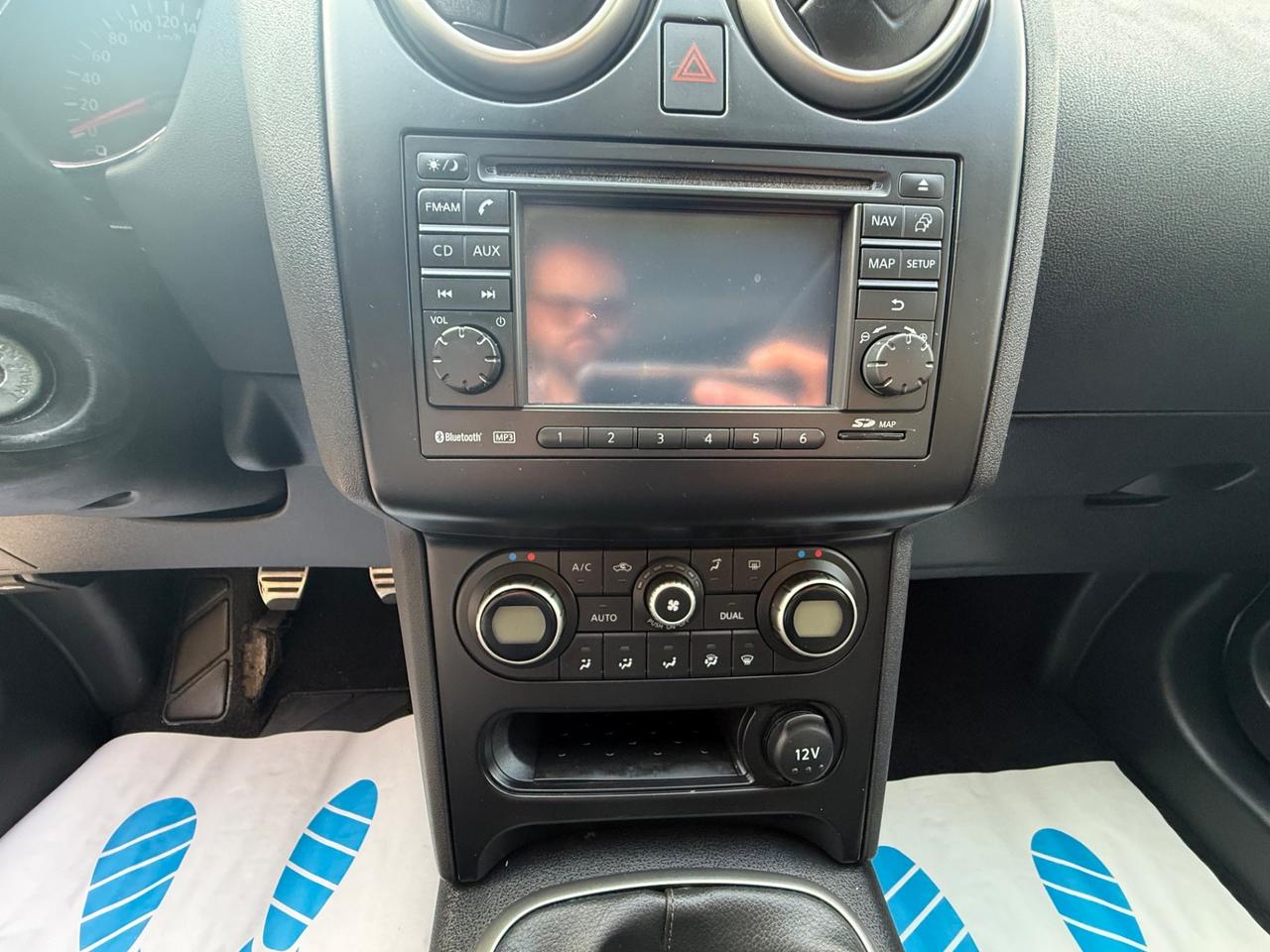 Nissan Qashqai 1.6 16V Tekna - Tetto