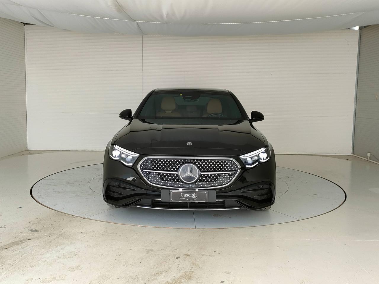 Mercedes-Benz Classe E- W214 Berlina - E 220 d AMG Line Advanced Plus auto