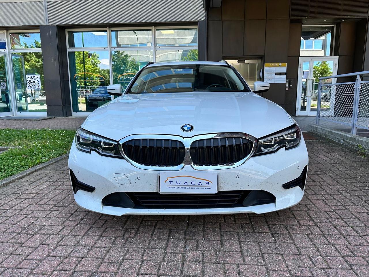 Bmw 318 d Business Advantage