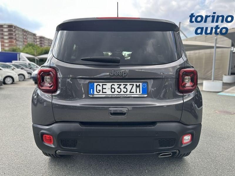 Jeep Renegade 1.0 T3 80th Anniversary