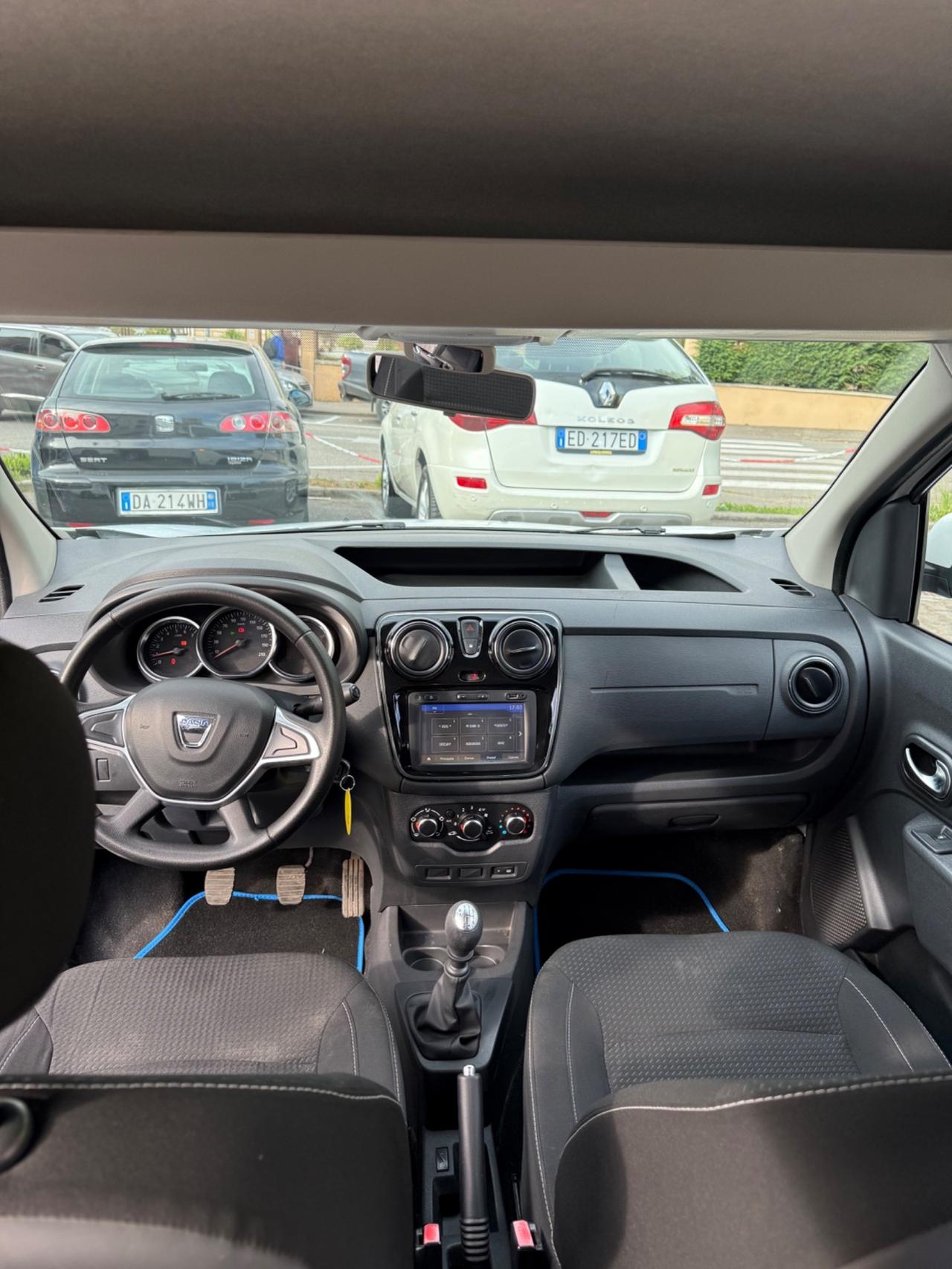 Dacia Dokker 1.5 Blue dCi 8V 95CV Techroad