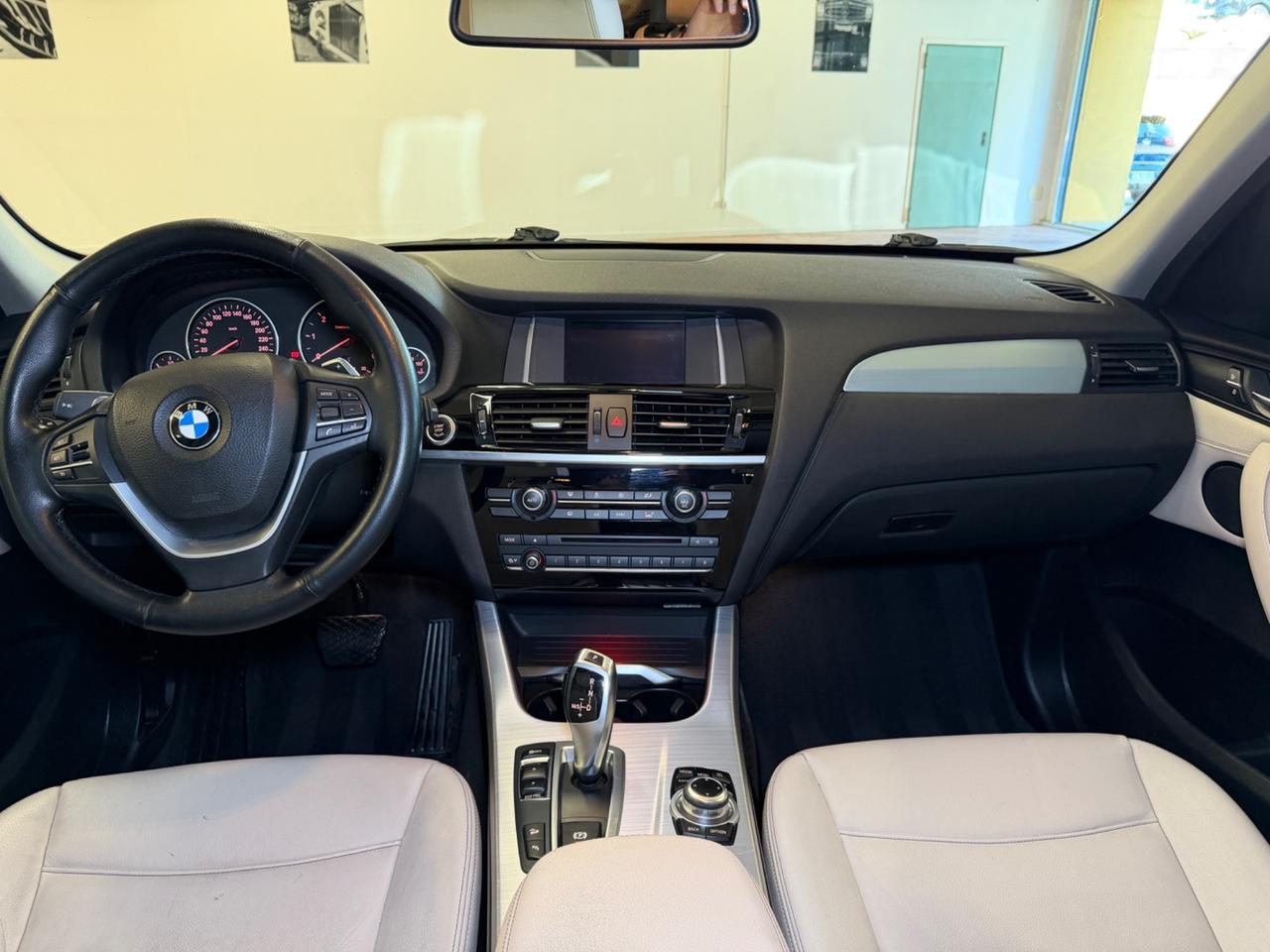 Bmw X3 xDrive20d xLine