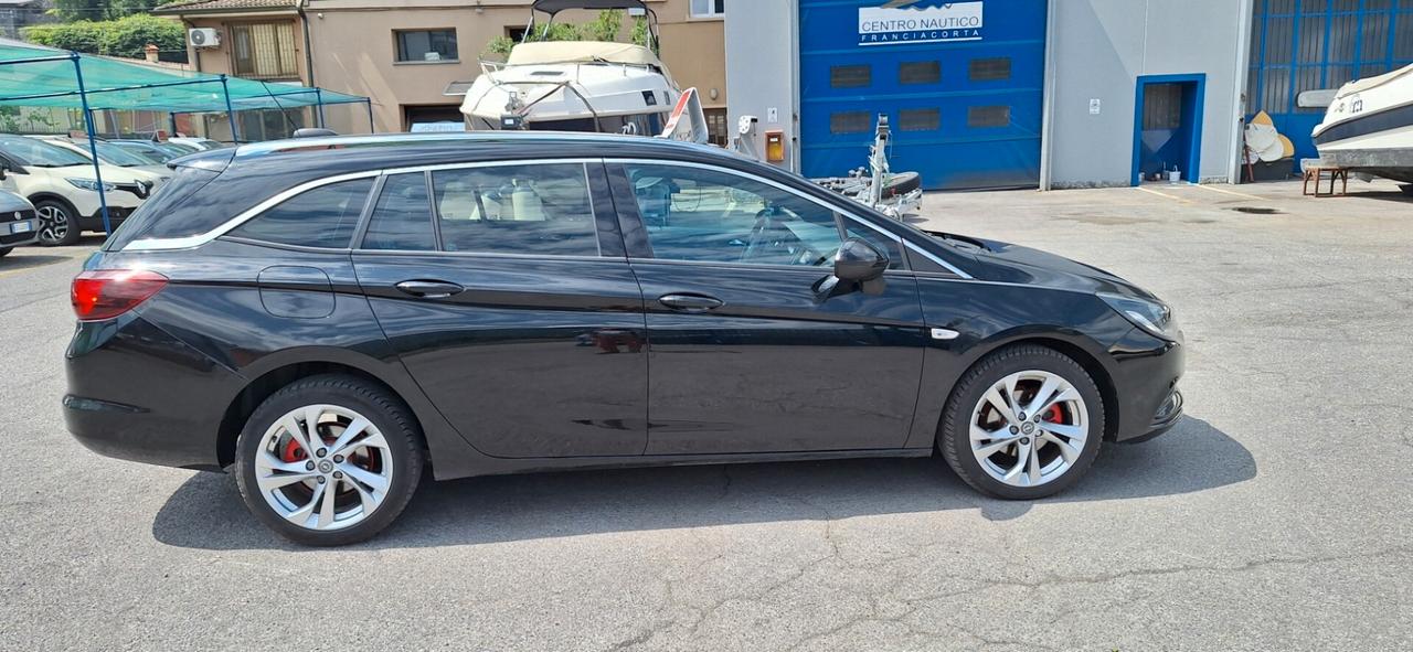 Opel Astra 1.6 CDTi 110CV Start&Stop Sports Tourer Dynamic