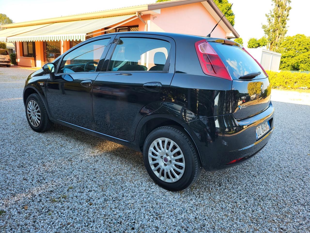 Fiat Grande Punto Grande Punto 1.4 5 porte Dynamic Natural Power