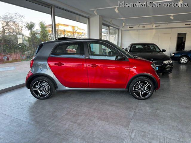 SMART ForFour 70 1.0 twinamic Passion tetto apribile