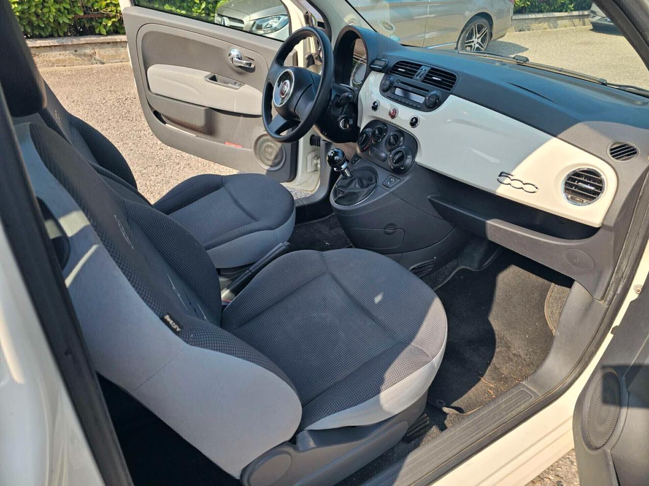 Fiat 500 1.2 EasyPower Lounge