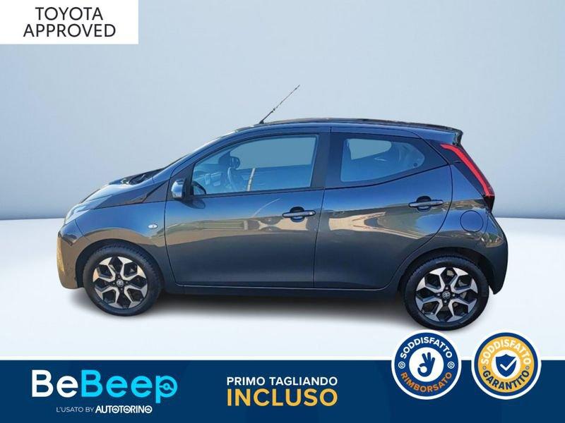 Toyota Aygo 5P 1.0 X-FUN 72CV