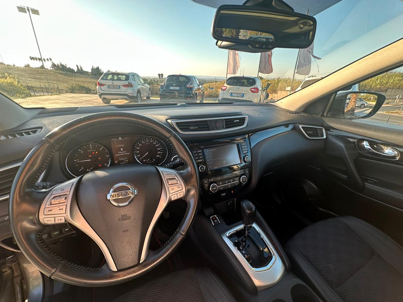 Nissan Qashqai 1.6 dCi 130 CV 360 Automatic.