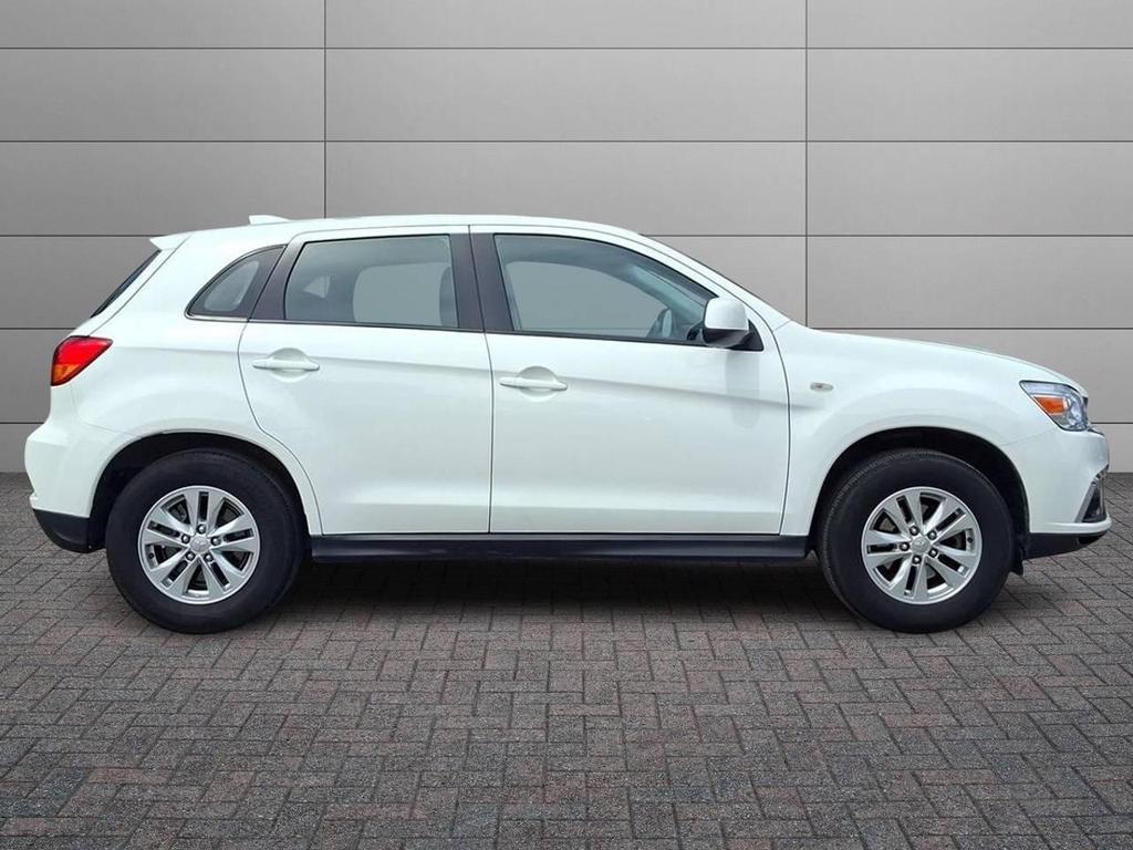 Mitsubishi ASX 1.6 Mivec Inform Plus Navi 2WD