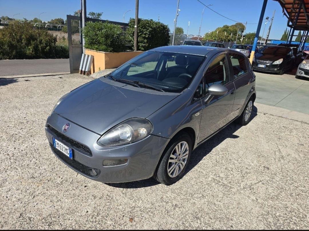 Fiat Punto 1.3 MJT II S&S 85 CV 5 porte ECO Pop