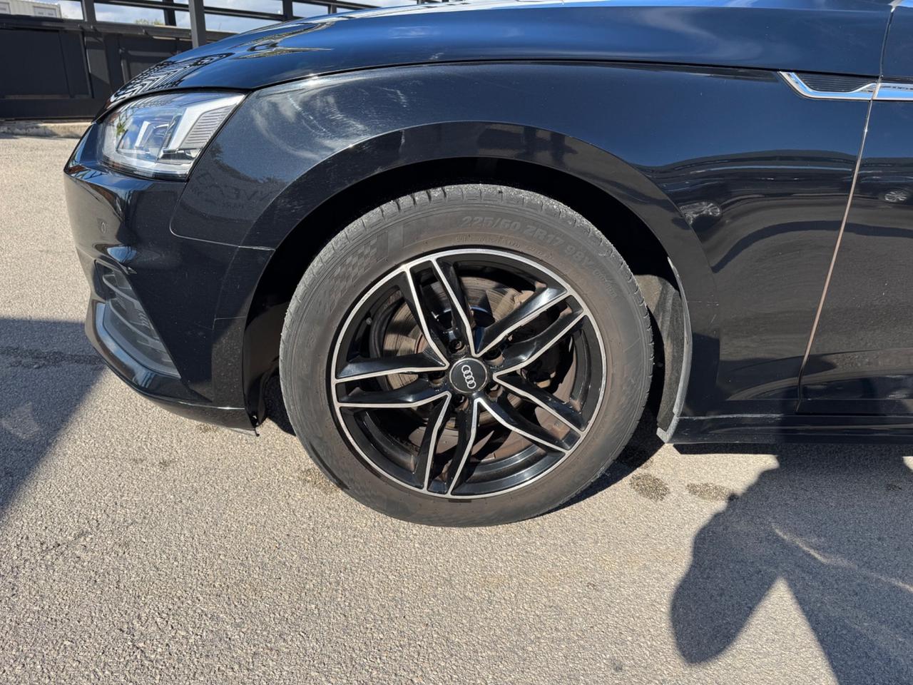 Audi A5 2.0 TDI 190 CV S tronic Sport