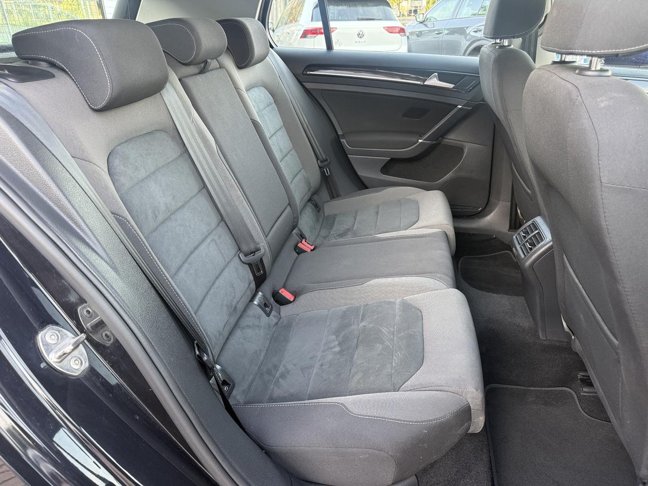 Golf 1.6 TDI 115 CV 5p. Highline BlueMotion Technology