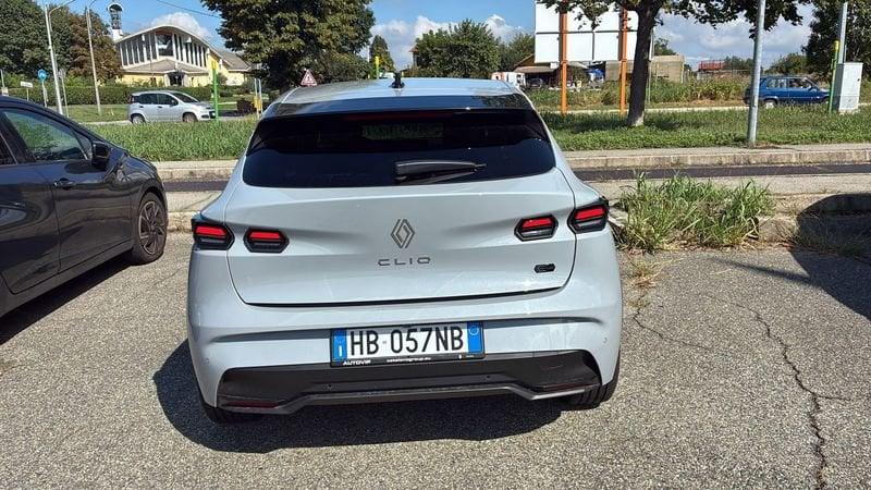 Renault Clio nuova Renault techno full hybrid E-Tech 160