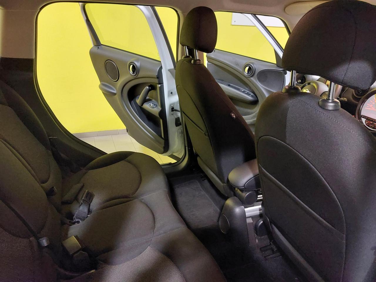 Mini Mini Countryman 1.6 Cooper D all4 E6