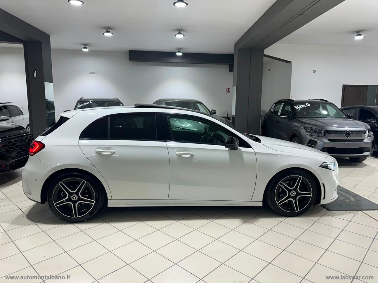 MERCEDES-BENZ A 200 Automatic Premium