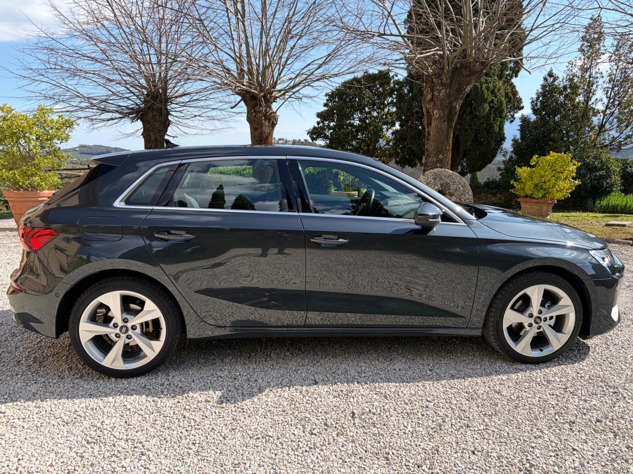 Audi A3 SPB 35 TFSI S tronic Business Advanced