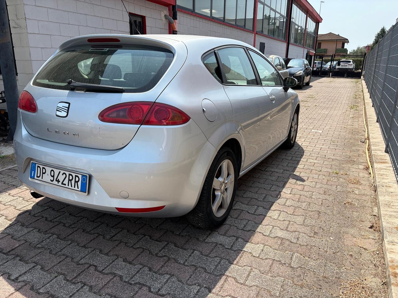 Seat Leon