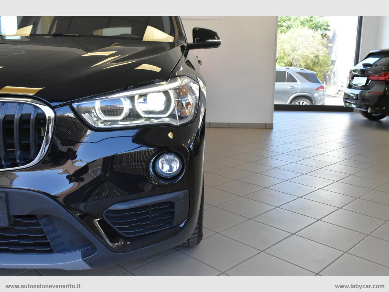 BMW X1 sDrive18d Advantage