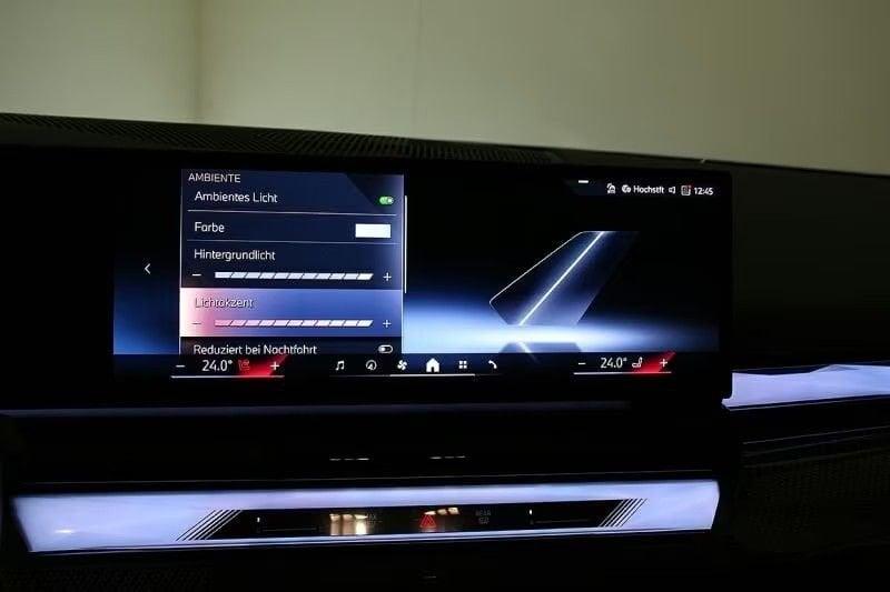 BMW Serie 5 520d sDrive M Sport Gancio Full Led Camera 360°